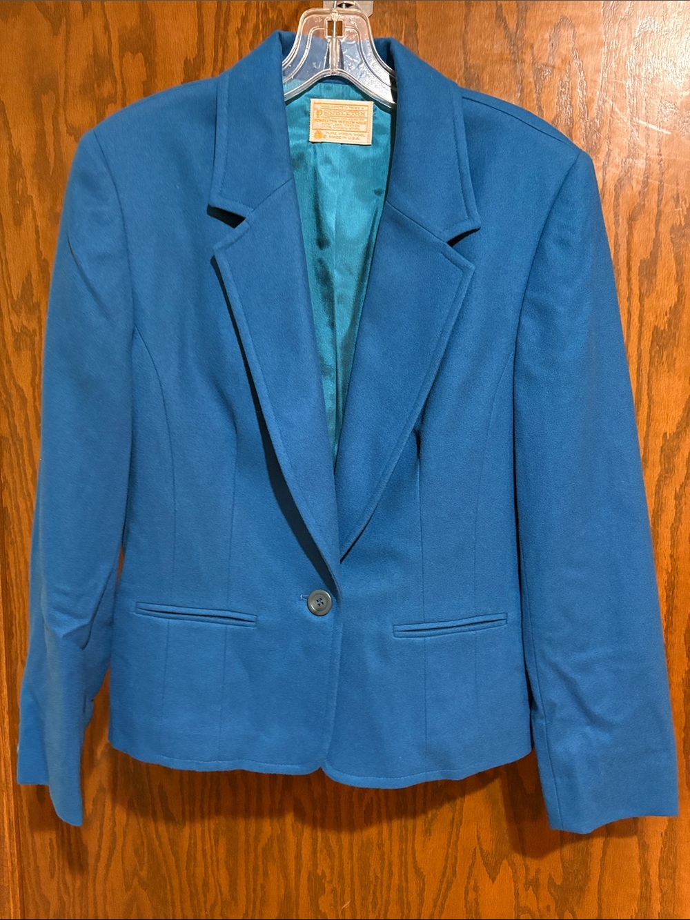 Vintage Pendleton jacket